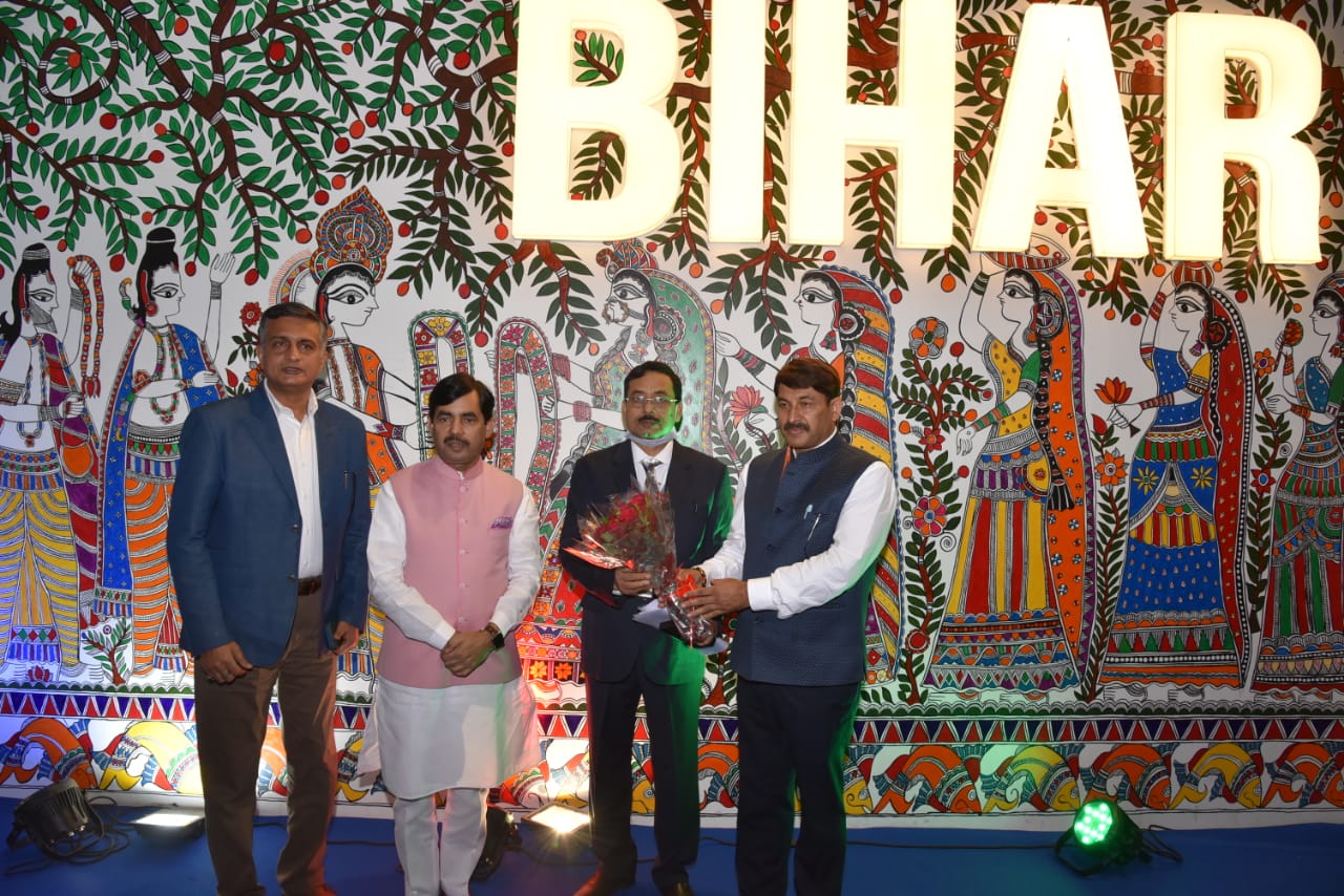 मुख्यमंत्री नीतीश कुमार के नेतृत्व में नई ऊँचाईयों को छू रहा है बिहार : शाहनवाज हुसैन